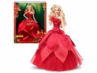 Barbie Signature Holiday Barbie 2022 (HBY03)
