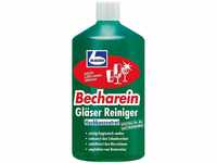Dr. Becher Dr. Becher Becharein Gläser Reiniger Hochkonzentrat / 1 Liter
