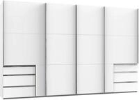 Wimex Schwebet&uuml;renschrank Level by fresh to go mit Synchron&ouml;ffnung