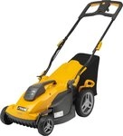 STIGA GARDEN Elektrorasenm&auml;her Combi 340c, 38 cm Schnittbreite, Mulchfunktion
