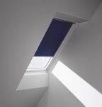 Verdunklungsrollo DKL SK06/MK04/FK04/CK02/CK04/FK06/MK06 1100S, VELUX, abdunkelnd,