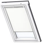 Verdunklungsrollo DKL CK06 1025S, VELUX, verdunkelnd, ohne Bohren, in