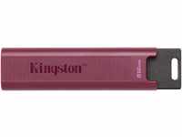 Kingston DATATRAVELER MAX SERIE 512GB USB-Stick (USB 3.2, Lesegeschwindigkeit 1000