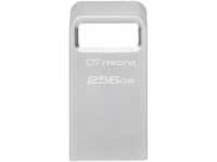 Kingston DATATRAVELER® MICRO 256GB USB-Stick (USB 3.2, Lesegeschwindigkeit 200...