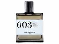 BON PARFUMEUR Eau de Parfum 603 Cuir / Encens / Fève Tonka E.d.P. Spray