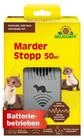 Neudorff Vergr&auml;mungsmittel MarderStopp deckt 50m&sup2; ab, Vertreibt Marder sofort...
