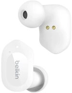 Belkin Belkin SoundForm Play In Ear Headset Bluetooth&reg; Wei&szlig; Headset, Ladec
