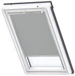 Verdunklungsrollo DKL PK06 0705S, VELUX, verdunkelnd, ohne Bohren, in