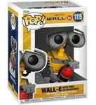 Funko Merchandise-Figur POP Figur Disney Wall-E - Wall-E mit Feuerl&ouml;scher