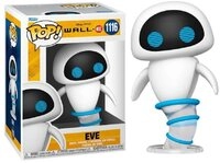 Funko Sammelfigur Wall-E Eve Flying #1116