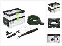 FESTOOL Akku-Handstaubsauger CTLC SYS I-Basic Akku Absaugmobil 36 V (2x 18 V)