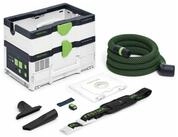 FESTOOL Absauganlage Festool Akku-Absaugmobil CTMC SYS I-Basic CLEANTEC bunt