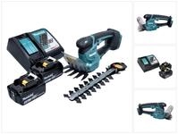Makita Akku-Grasschere DUM 111 RT2X Akku Grasschere Strauchschere 18 V + 2x...