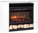 Klarstein Elektrokamin Studio 10 Arc, elektrischer Kamin Heizfunktion elektrischer