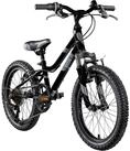 Galano Kinderfahrrad GA20, 7 Gang, Kettenschaltung, Kinderfahrrad 18 Zoll 115 - 130