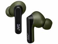 JVC HA-A9T-G-E True Wireless - Headset - oliv grün In-Ear-Kopfhörer
