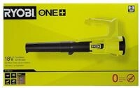 RYOBI Akku-Laubbl&auml;ser Ryobi RY18BLA-0 -Akku-Laubbl&auml;ser 18 V ONE+ (ohne Akku),...
