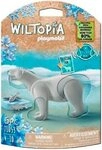 Playmobil&reg; PLAYMOBIL WILTOPIA 71053 Eisb&auml;r viel Zubeh&ouml;r Tier-Sammelkarte 4+