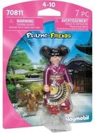 Playmobil&reg; PLAYMO Friends Japanische Prinzessin Konstruktions-Spielset, (Japanische
