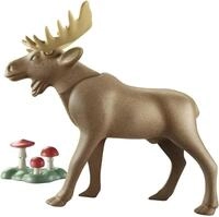 Playmobil&reg; PLAYMOBIL WILTOPIA 71052 Elch inklusive vielen Zubeh&ouml;r Sammelkarte 4+