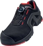 Uvex S3 65672 Sicherheitsschuh schwarz 39 (Weite 11)