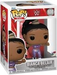 Funko Spielfigur WWE - Bianca Belair Pop! Vinyl Figur