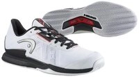 Head HEAD Sprint Pro 3.5 Clay Men Herren Tennisschiuhe weiss Tennisschuh