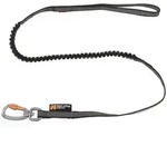 Non-stop dogwear Joggingleine Hundeleine Bungee Touring Leash schwarz schwarz L&auml;nge: