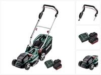 metabo Akkurasenm&auml;her RM 36-18 LTX BL 36 Akku Rasenm&auml;her 36 V (2x 18 V) LTX