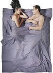 Cocoon H&uuml;ttenschlafsack COCOON TravelSheet Insect Shield Doublesize &Auml;gypt.