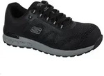 Skechers Skechers Bulklin Brago Arbeitsschuh schwarz 45 EU