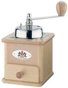 ZASSENHAUS Kaffeem&uuml;hle Kaffeem&uuml;hle Brasilia Buche natur