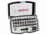 BOSCH Bit-Set Bosch Schrauberbit-Set 32tlg. mit Universalhalter
