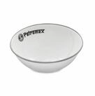 Petromax Feuerstelle Petromax Emaille Schalen 2er Set wei&szlig; 1000 ml - Perfekt f&uuml;r