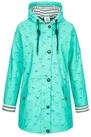 ankerglut Regenjacke Friesennerz #ankerglutbucht Regenmantel, Longjacket auch in
