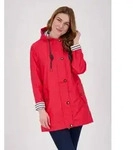 ankerglut Regenjacke Friesennerz #ankerglutbucht Regenmantel, Longjacket auch in