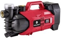 TOOLCRAFT Gartenpumpe 20 V Akku-Gartenpumpe (ohne Akku TO-6908340