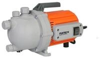 FUXTEC Gartenpumpe FX-GP1600, 3100 l/h, F&ouml;rderh&ouml;he bis zu 35 m, 3,5 bar, 600 Watt