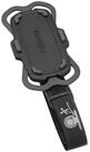 KlickFix Fahrradtasche Phonepad Loop Zubeh&ouml;r schwarz