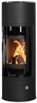 Oranier Kaminofen &raquo;Arena W+ 2.0&laquo;, 7 kW, Zeitbrand, (2-tlg), Stahl, Abdeckplatte aus