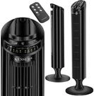 KESSER Turmventilator, Turmventilator FERNBEDIENUNG Ventilator LED Display