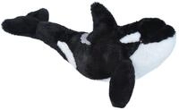WILD REPUBLIC &nbsp;&nbsp; Kuscheltier Wild Republic Orca 20 cm Wal Kuscheltier Fisch