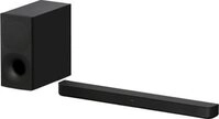 Sony HT-SD40 Soundbar 2.1 (Bluetooth, 330 W, mit Subwoofer, Dolby Digital, Surround
