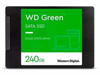WD Green SSD 240 GB SSD-Festplatte (240 GB) 2,5"