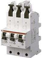 ABB Stromverteiler ABB SLS‑Schalter S751 3DR E50 Selektiver Hauptleitungssch.