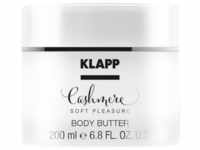 Klapp Cosmetics Körperbutter Cashmere Body Butter