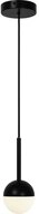Nordlux Pendelleuchte Nordlux Contina 2113153003 Pendelleuchte G9 Schwarz