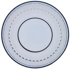 Villeroy & Boch Salatteller Boston coloured Salat/Dessertteller blue 21 cm