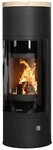 Oranier Kaminofen &raquo;Arena W+ 2.0&laquo;, 7 kW, Zeitbrand, (2-tlg), Stahl, Abdeckplatte aus