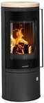 Oranier Kaminofen &raquo;Arena 2.0&laquo;, 7 kW, Zeitbrand, (2-tlg), Abdeckplatte aus